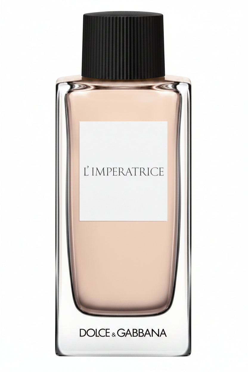 Dolce&Gabanna L' Imperatrice Eau De Toilette Women 3.4 fl. oz