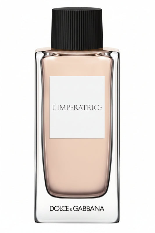 Dolce&Gabanna L' Imperatrice Eau De Toilette Women 3.4 fl. oz