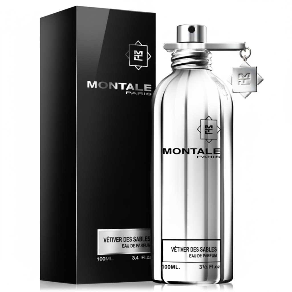 Montale Paris Vetiver Des Sables Eau De Parfum Unisex 3.4 fl. oz