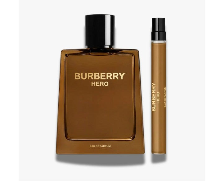 Burberry Hero Gift Set For Men