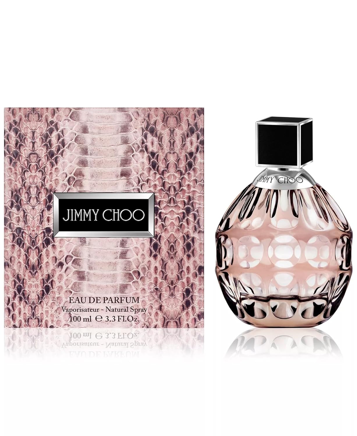 Jimmy Choo Eau De Toilette For Women 3.3 fl. oz