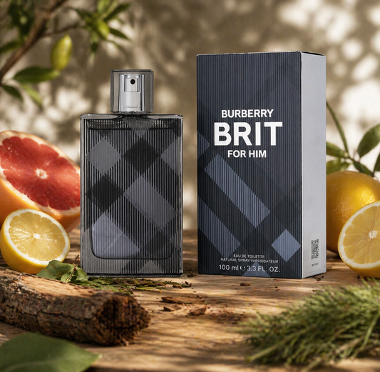 Burberry Brit Men 3.4 fl. oz
