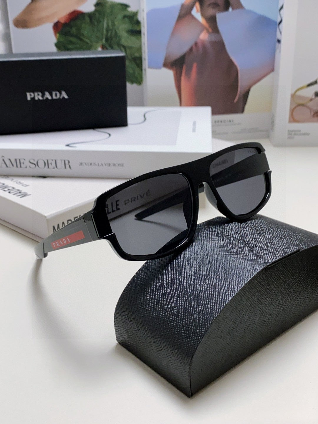 Prada Glasses