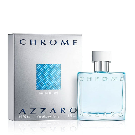 Chrome Azzaro Eau de Toilette 3.3fl. oz
