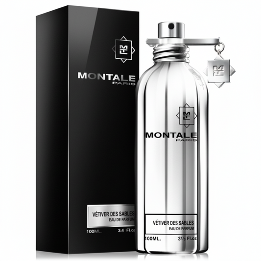 Montale Paris Vetiver Des Sables Eau De Parfum Unisex 3.4 fl. oz