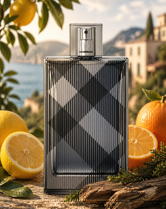 Burberry Brit Men 3.4 fl. oz