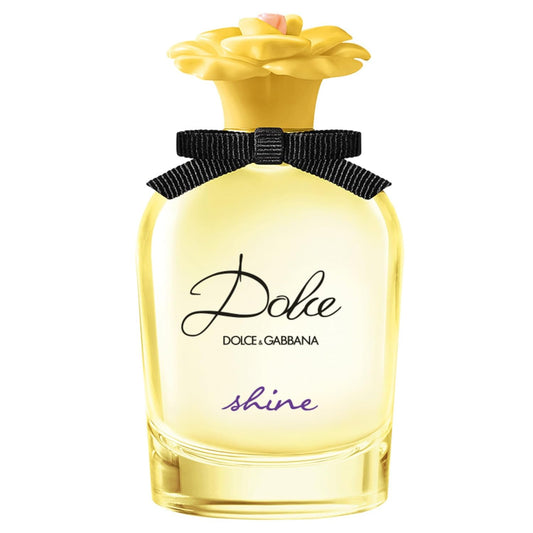 Dolce&Gabbana Dolce Shine, Eau De Parfum Spray, For Women - 75 ml / 2.5 fl.oz